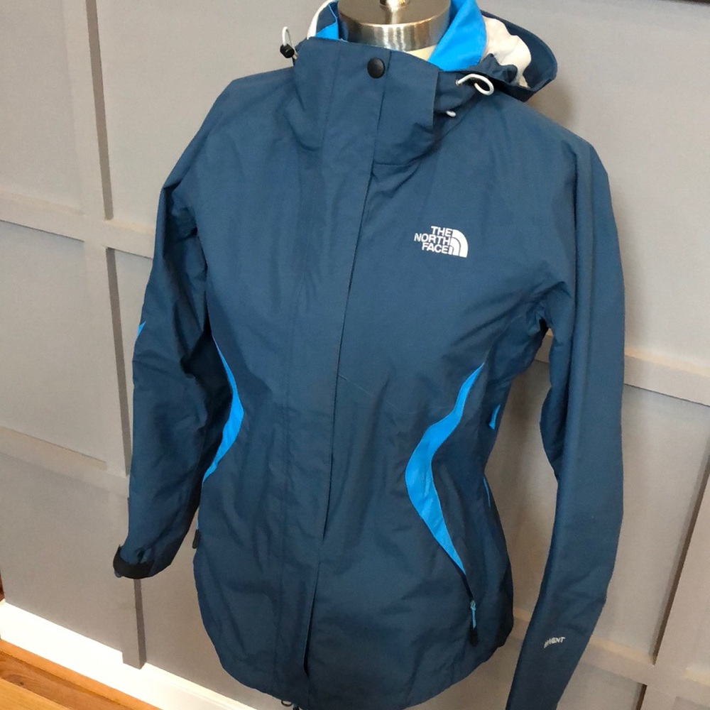Northface Hyvent jacket sz small